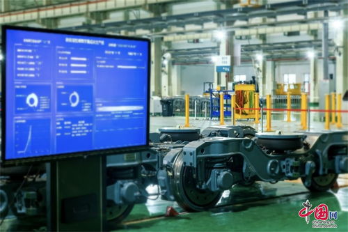 为地铁运营管理装上智慧大脑 成都轨道产业数智化转型取得新进展