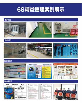 6S精益管理 提升企业效率与管理咨询的解决方案